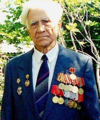 Бережной Иван Владимирович