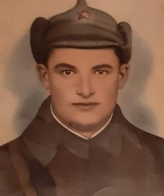 Салихов Фатуллах Салихович