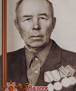 Валеев Денислам Хуснуллович