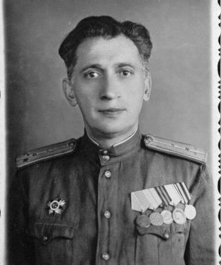 Сорокин Абрам Борисович