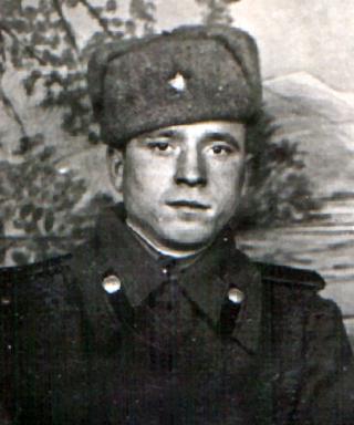 Горин Ефим Иванович