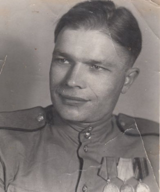 Ватагин Иван Архипович