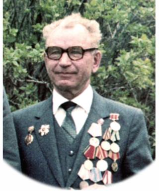Шленников Владимир Иванович
