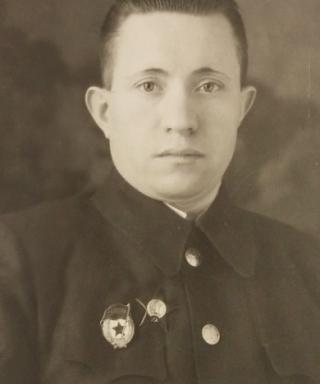 Колбасов Иван Ильич