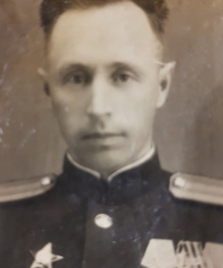 Рыбаков Василий Харитонович