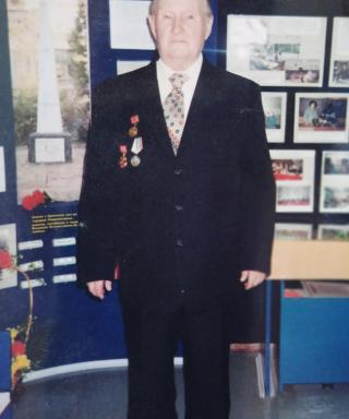 Лобов Виталий Георгиевич