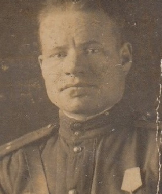 Посный Василий Захарович