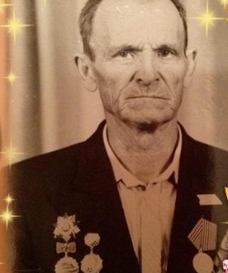 Сальхов Красс Афанасьевич