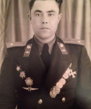 Крайнов Пётр Александрович