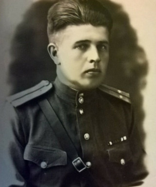 Павлов Василий Павлович