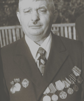 Купчинский Михаил Павлович