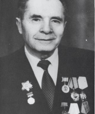 Вильнер Григорий Исаакович