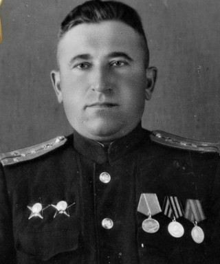 Пивоваров Иван Романович