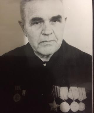Соловушкин Александр Степановвич