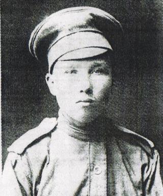 Герасимов Пётр Фёдорович