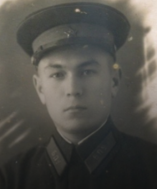 Кужнуров Георгий Иванович