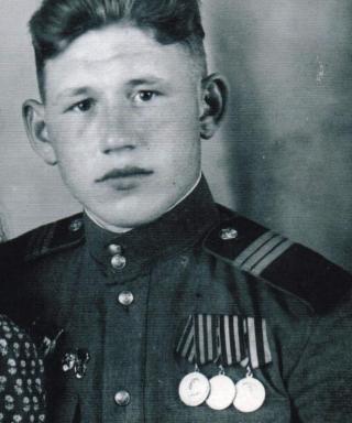 Соловьев Иван Архипович