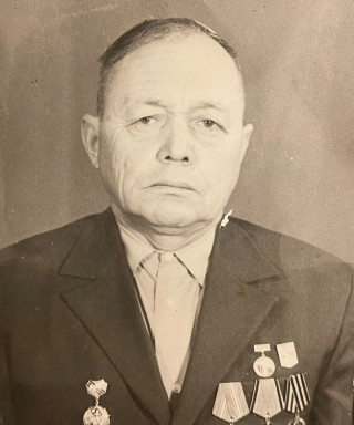 Гаврилов Владимир Митрофанович