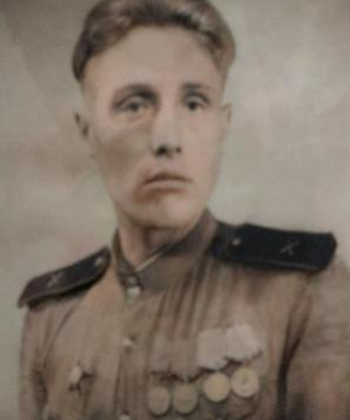 Большаков Илья Иванович