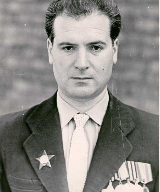 Кроль Владимир Соломонович (Семенович)