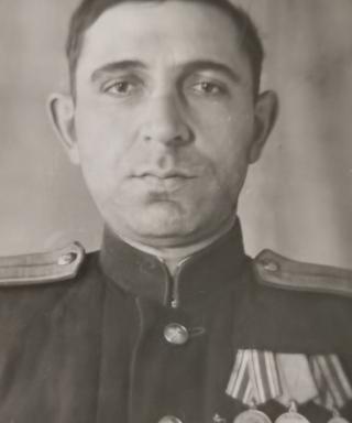 Кривошеев Ефим Исаакович