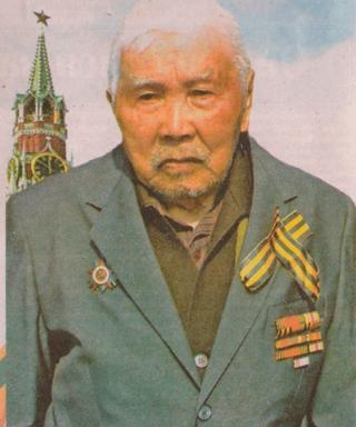 Билдаков Иннокентий Алексеевич