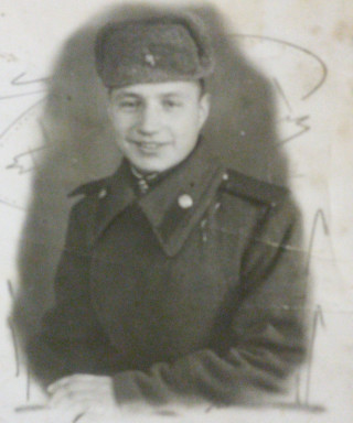 Арюков Иван Дмитриевич