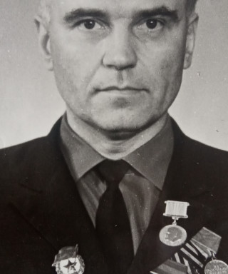 Чупыра Семен Карпович