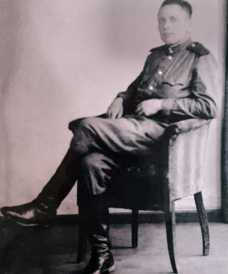 Заложков Иван Матвеевич
