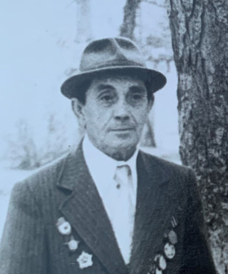 Боровко Василий Яковлевич