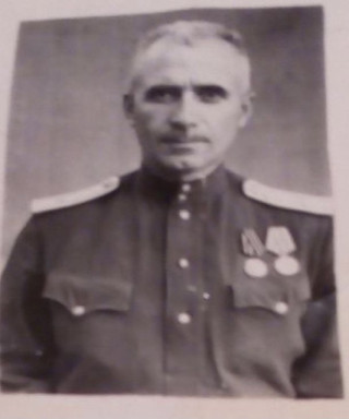 Моцерелиа Варлам Соломонович