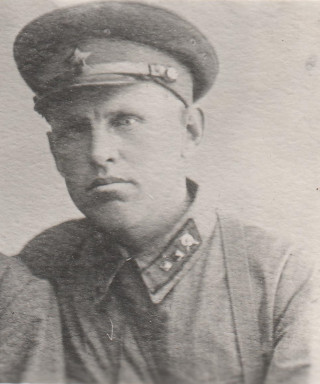 Опарин Василий Васильевич