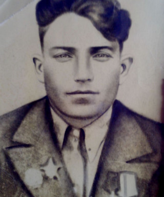 Рудой Степан Федорович