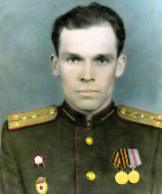 Мерзлов Николай Александрович