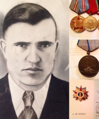 Щукин Василий Степанович