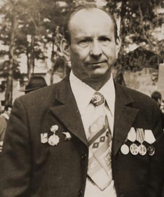 Голубков Александр Григорьевич