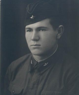 Глазов Семен Сергеевич