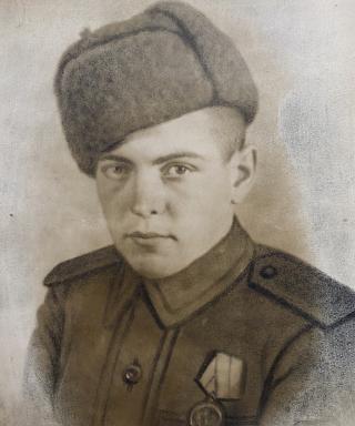 Алискин Василий Ильич