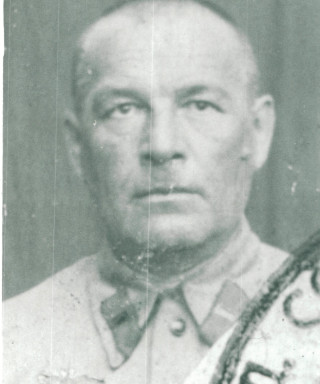 Ананьев Павел Петрович