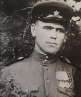 Флягин Яков Иванович
