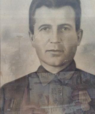 Самаренков Егор Иванович