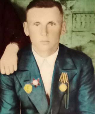 Гаврилов Василий Алексеевич