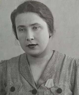 Алимова Валерия Сергеевна
