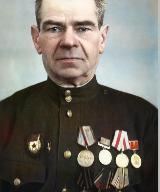 Гарин Фёдор Ксенофонтович