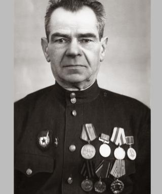Гарин Федор Ксенофонтович