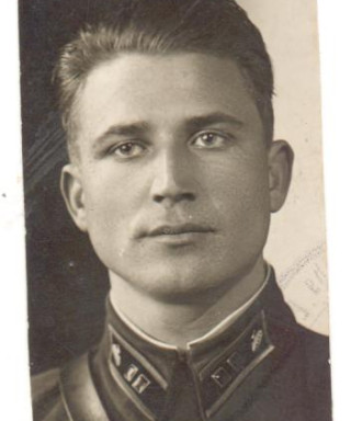 Рязанов Владимир Фёдорович