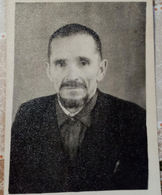 Ашраф Ахметзянов Ахметзянович