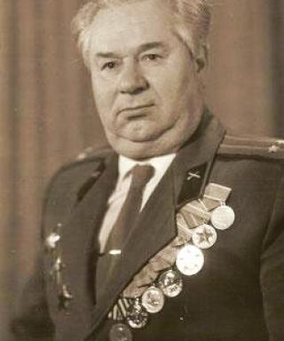 Стужук Иван Денисович