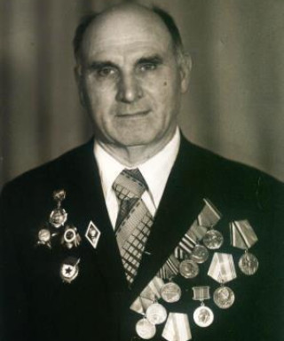 Безверхний Иван Кириллович