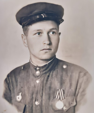 Коршунов Александр Васильевич